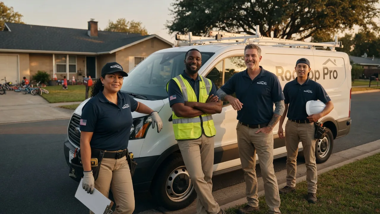 Roof Repair in Osage, IA near me